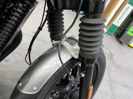 로얄앤필드 바이크 랩핑 새로운 변화?!컨티넨탈GT650 / 인천 남동 구월동