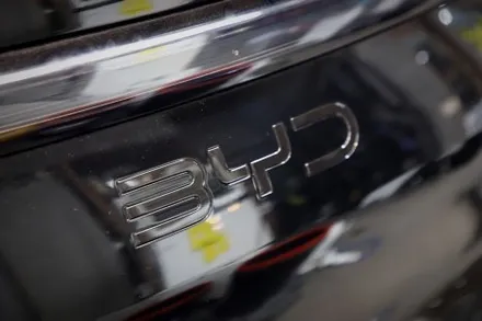 BYD 씨라이언 블랙 엠블럼 랩핑 후기 / 인천 남동 구월동