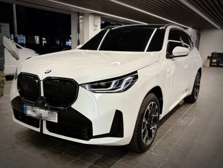 BMW X3 크롬죽이기 무조건 하세요!! 꼭!! / 인천 남동 구월동
