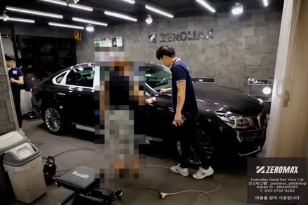 잘나가는 K9 신차검수  아깝지 않아! / 인천 남동 구월동