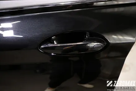 BMW X4 도어 PPF 부분 시공기! / 인천 남동 구월동