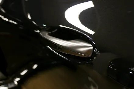 벤츠 gt 43 amg 크롬 죽이기 + 딜리트 [부산 제로맥스] / 인천 남동 구월동