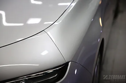 BMW 7시리즈  i7 투톤랩핑 듀오톤 순정 스타일 시공 / 인천 남동 구월동