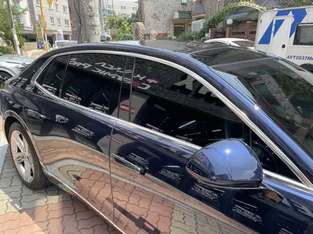 부천썬팅 시공의 차이는 뭘까요? feat. G90 테즈먼블루 버텍스900 / 인천 남동 구월동