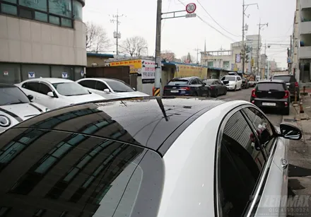 인천 루프스킨 제거 재시공 수명 X 갈라짐 진행 / 인천 남동 구월동