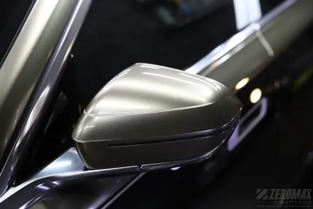 BMW 7시리즈 듀오톤 투톤랩핑 색상선택 이렇게하세요! / 인천 남동 구월동