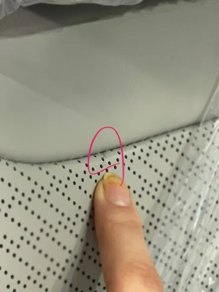 카니발 하이브리드 신차검수 과정에서 발견된 문제와 조치 / 인천 남동 구월동