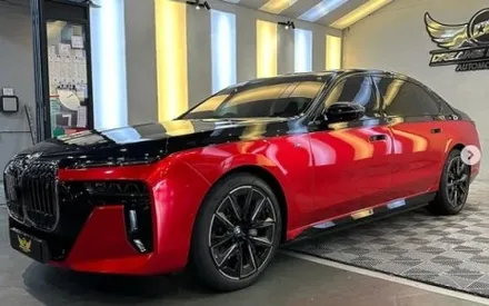BMW 7시리즈 투톤 색상선택 어려움 완벽해결!! / 인천 남동 구월동