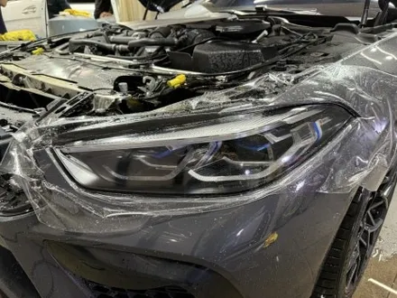 인천 PPF 시공이 필요한 이유! BMW M8 / 인천 남동 구월동