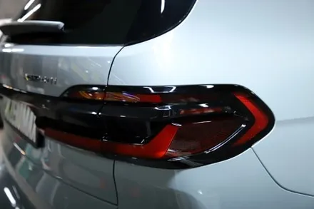 BMW X7 크롬딜리트 제대로 하면 이렇게 변합니다. / 인천 남동 구월동
