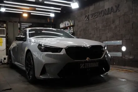 신차 출고 후 왜PPF 필름 시공을 할까? (BMW M5 전체PPF 시공 사례) / 인천 남동 구월동