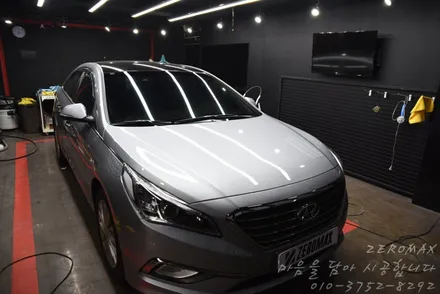 내차 포인트 주고 싶다면 부천루프스킨 / 인천 남동 구월동