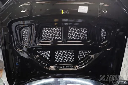 인천 무광 PPF 작업과 방음방진까지! [BMW 420i 쿠페] / 인천 남동 구월동