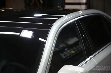 BMW 7시리즈  i7 투톤랩핑 듀오톤 순정 스타일 시공 / 인천 남동 구월동