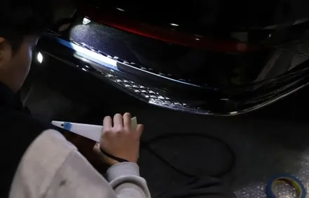 제네시스 GV80 크롬죽이기 이렇게 결정하세요!! / 인천 남동 구월동