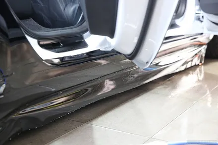 블랙 PPF 테슬라 모델3 전체 시공 / 인천 남동 구월동