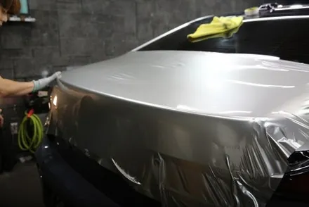 BMW 7시리즈 투톤랩핑 이것이 정답입니다!! / 인천 남동 구월동
