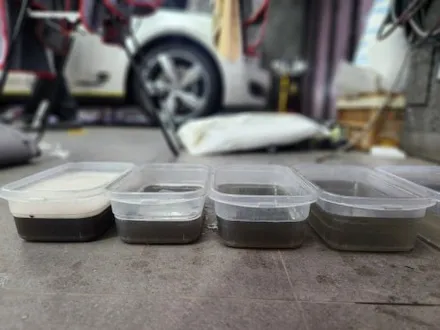 인천 에바크리닝으로 자동차 에어컨 냄새 원인 제거! / 인천 남동 구월동