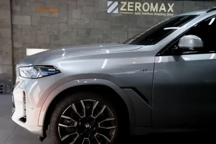 인천PPF 잘하는 곳 찾는다면?(BMW X6 전체 무광 PPF 시공기) / 인천 남동 구월동