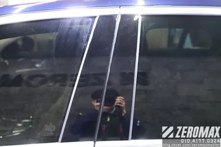 확실한 보호의 자동차 PPF 필름! 벤츠 E220d 시공기! / 인천 남동 구월동