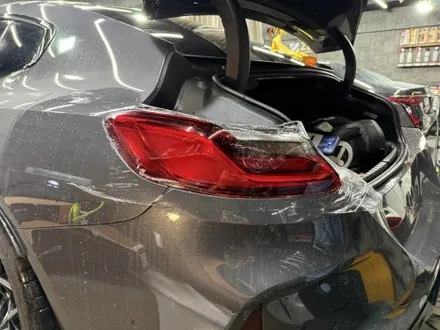 인천 PPF 시공이 필요한 이유! BMW M8 / 인천 남동 구월동