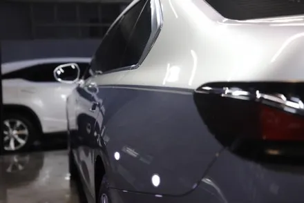 BMW 7시리즈 투톤 랩핑 베스트 컬러 확인하세요! / 인천 남동 구월동