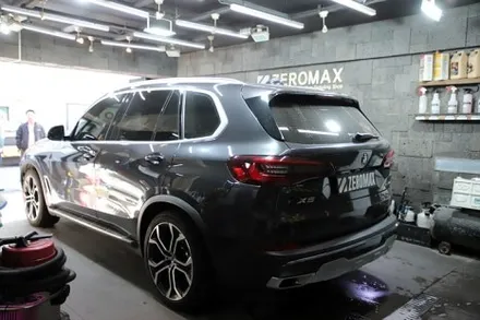 X5 크롬죽이기로 블랙에디션 만들기 방법공개! / 인천 남동 구월동