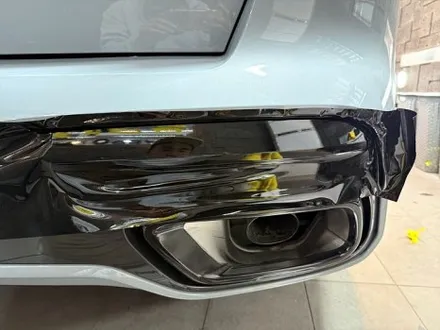 BMW X7 크롬딜리트 제대로 하면 이렇게 변합니다. / 인천 남동 구월동