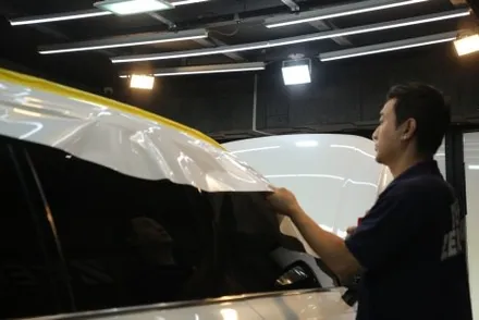 자동차 전체 도색 가격 부담된다면? 랩핑이 정답인 이유 / 인천 남동 구월동