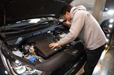 인천 신차 검수 무엇보다 피드백이 빠르고 확실해야죠! / 인천 남동 구월동