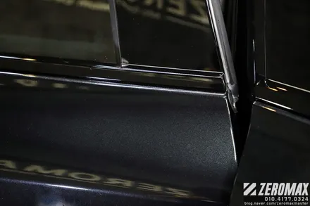 BMW X4 도어 PPF 부분 시공기! / 인천 남동 구월동