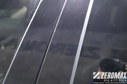 확실한 보호의 자동차 PPF 필름! 벤츠 E220d 시공기! / 인천 남동 구월동