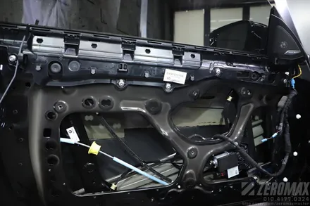 인천 무광 PPF 작업과 방음방진까지! [BMW 420i 쿠페] / 인천 남동 구월동