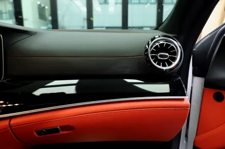 벤츠 AMG GT43 크롬죽이기 라이트필름 실내PPF  필수패키지!! / 인천 남동 구월동