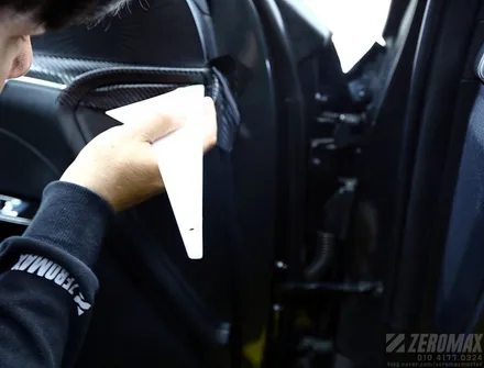 K5 DL3 실내랩핑 두 대의 차량에 동일 시공! / 인천 남동 구월동