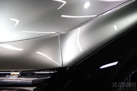 BMW 7시리즈 듀오톤 투톤랩핑 색상선택 이렇게하세요! / 인천 남동 구월동