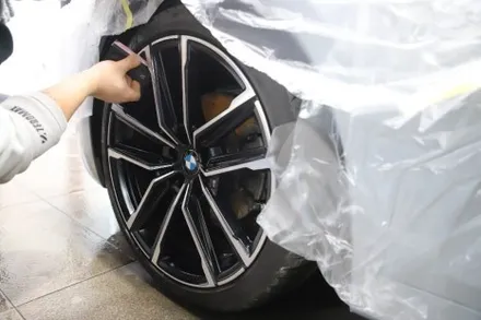 인천 유리교환 부터 본넷PPF & 소프트탑까지 BMW 430I 컨버터블 풀 코팅 시공 / 인천 남동 구월동