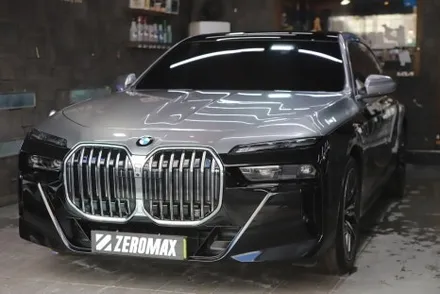 BMW 7시리즈 투톤 랩핑 베스트 컬러 확인하세요! / 인천 남동 구월동