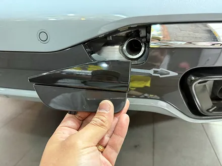 BMW X7 크롬딜리트 제대로 하면 이렇게 변합니다. / 인천 남동 구월동