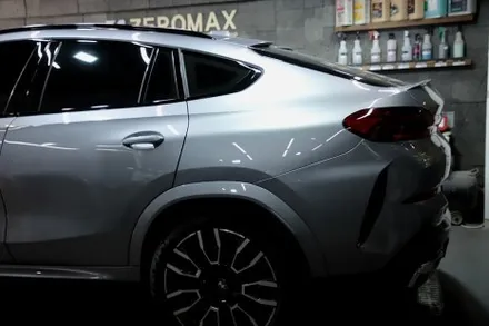 인천PPF 잘하는 곳 찾는다면?(BMW X6 전체 무광 PPF 시공기) / 인천 남동 구월동
