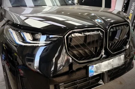 BMW X3 크롬죽이기 무조건 하세요!! 꼭!! / 인천 남동 구월동