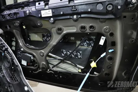 인천 무광 PPF 작업과 방음방진까지! [BMW 420i 쿠페] / 인천 남동 구월동