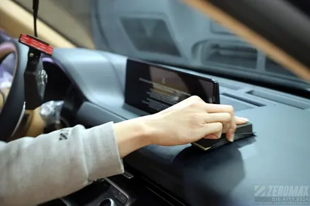 인천 신차패키지 시공 제네시스 GV80 출고! / 인천 남동 구월동