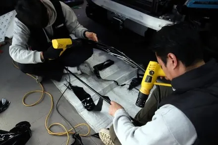제네시스 GV80 크롬죽이기 이렇게 결정하세요!! / 인천 남동 구월동