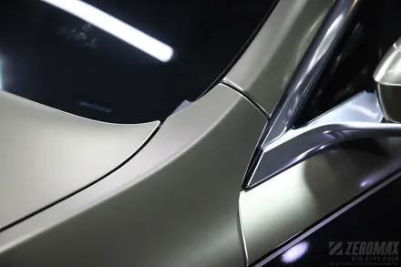 BMW 7시리즈 듀오톤 투톤랩핑 색상선택 이렇게하세요! / 인천 남동 구월동