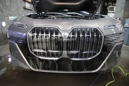 BMW 7시리즈 투톤 PPF! 상단블랙PPF & 실내PPF보호까지 총정리! / 인천 남동 구월동