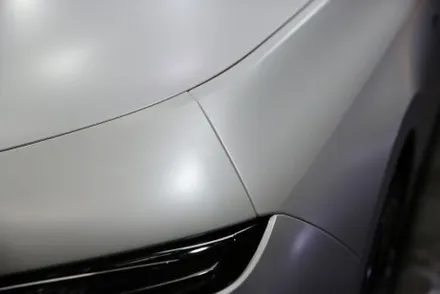 BMW 7시리즈 무광펄 전체 PPF 시공으로 차별화 된 질감과 도장보호력까지! / 인천 남동 구월동