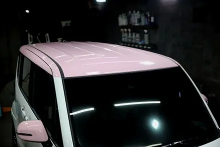 자동차 랩핑, 전체 아니어도 OK! 포인트 랩핑으로 완성하는 스타일링 / 인천 남동 구월동