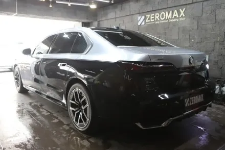 BMW 7시리즈 투톤 랩핑 베스트 컬러 확인하세요! / 인천 남동 구월동