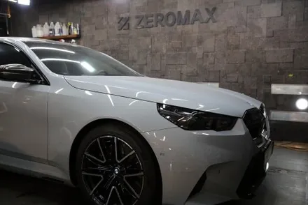 신차 출고 후 왜PPF 필름 시공을 할까? (BMW M5 전체PPF 시공 사례) / 인천 남동 구월동